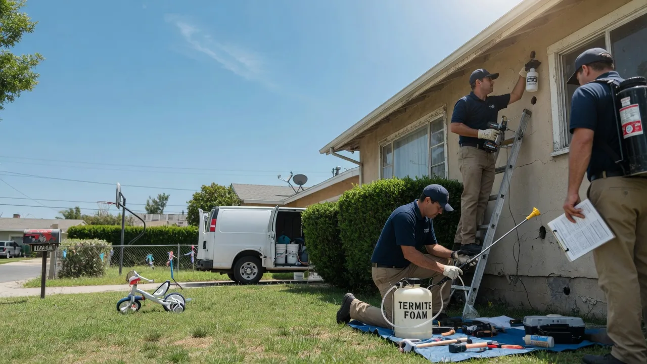 Emergency Pest Control in Latta, SC near me